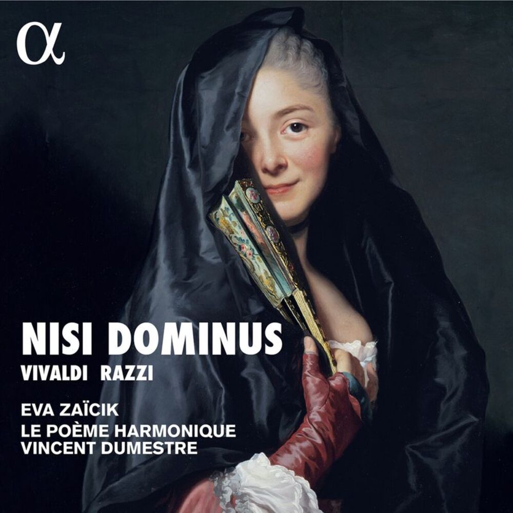 Vincent Dumestre - Nisi Dominus  CD